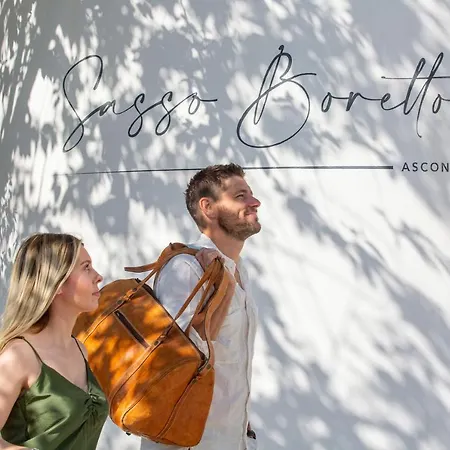 Sasso Boretto, Luxury Aparthotel *