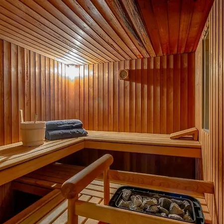 Aparthotel Sasso Boretto, Luxury *