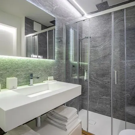 Aparthotel Sasso Boretto, Luxury Ascona