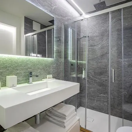 Aparthotel Sasso Boretto, Luxury Ascona