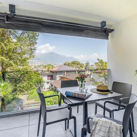 Sasso Boretto, Luxury Ascona