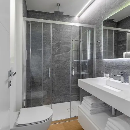 Sasso Boretto, Luxury Aparthotel *