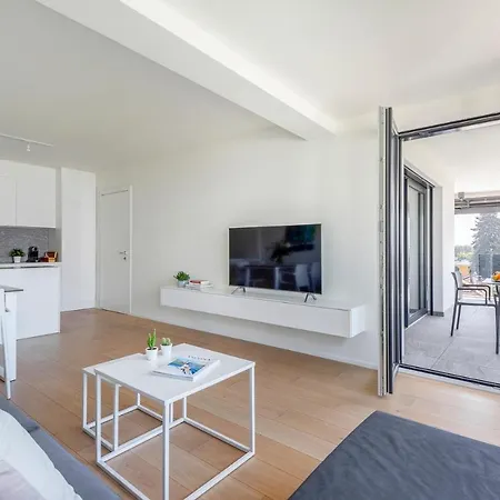 Sasso Boretto, Luxury * Ascona