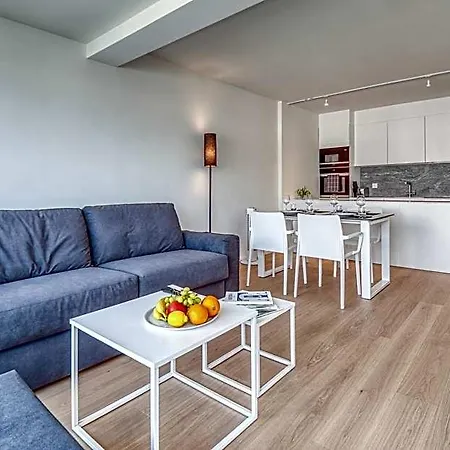 Aparthotel Sasso Boretto, Luxury 4*