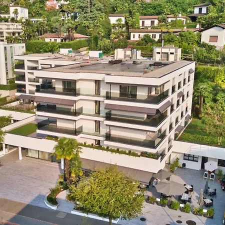 Sasso Boretto, Luxury * Ascona