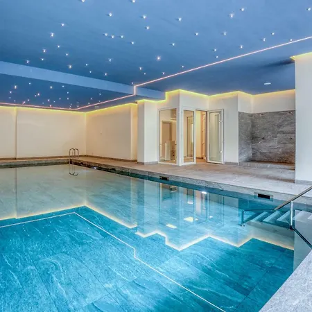 Sasso Boretto, Luxury Ascona