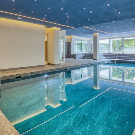 Sasso Boretto, Luxury * Ascona