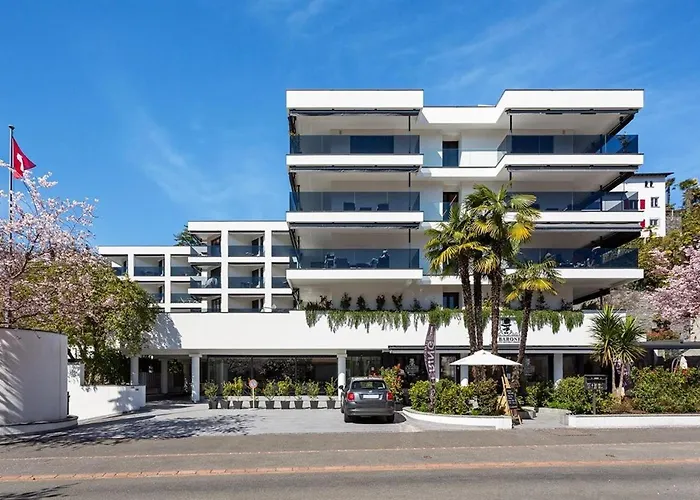 Sasso Boretto, Luxury Апарт-отель