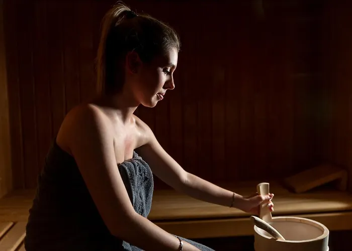 Sasso Boretto, Luxury Hotel apartamentowy Ascona