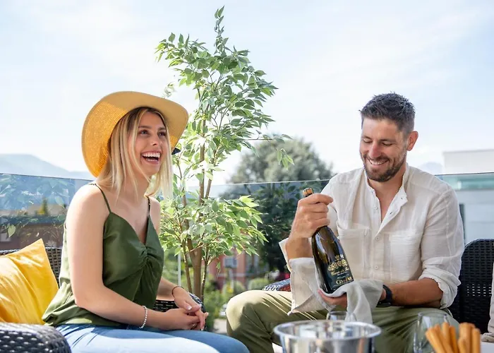 Apartahotel Sasso Boretto, Luxury Ascona