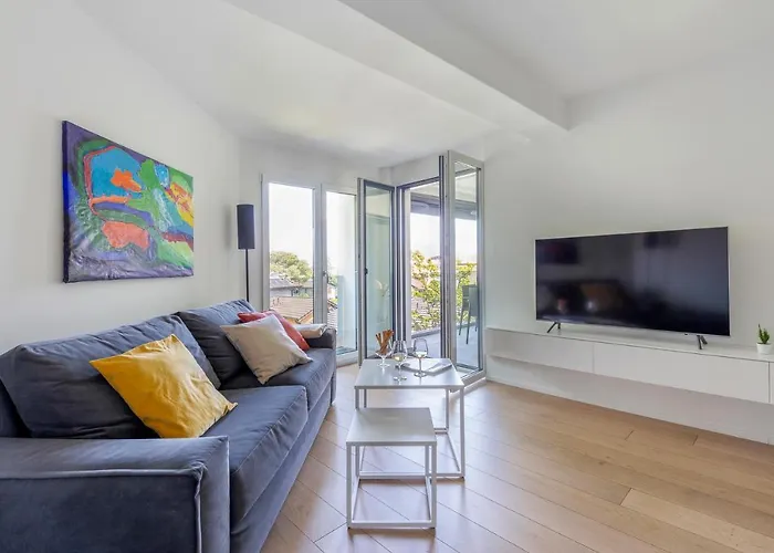 Apartahotel Sasso Boretto, Luxury 4*