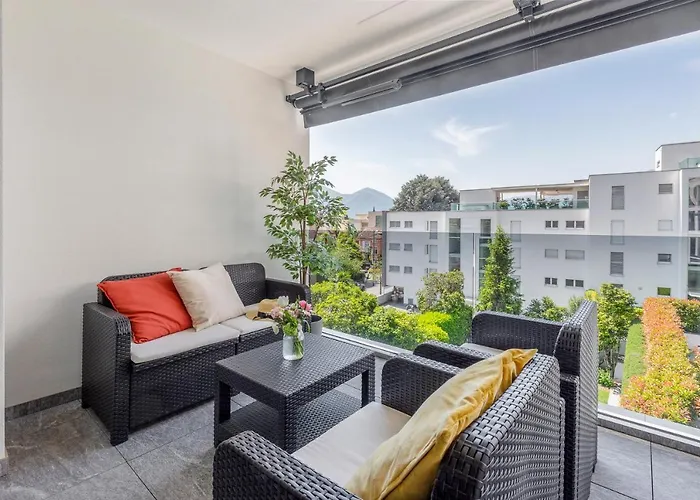 Hotel apartamentowy Sasso Boretto, Luxury