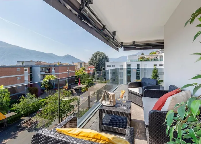 Sasso Boretto, Luxury Апарт-отель