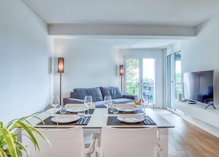 Sasso Boretto, Luxury Hotel apartamentowy 4*