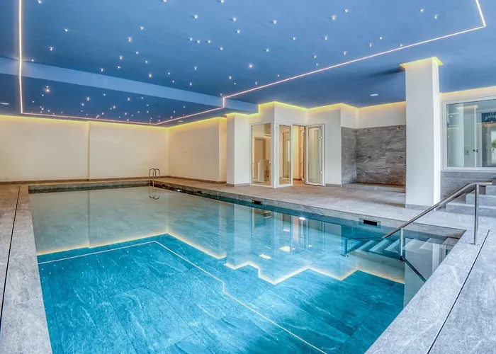 Sasso Boretto, Luxury Аскона