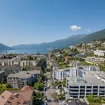Aparthotel Sasso Boretto, Luxury Ascona