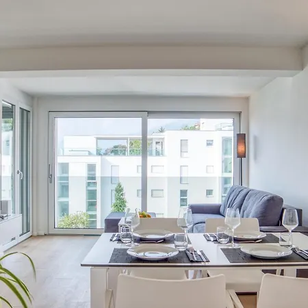 Sasso Boretto, Luxury Apartmanhotel 4*