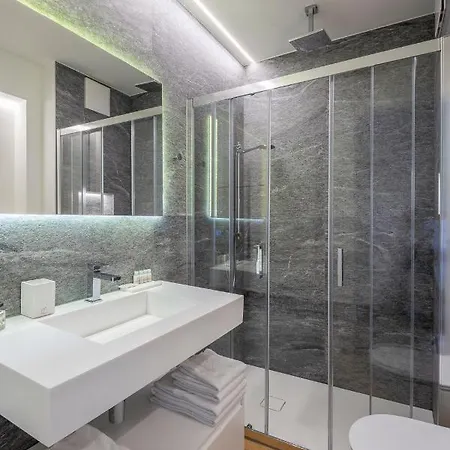 Sasso Boretto, Luxury Apartmanhotel 4*