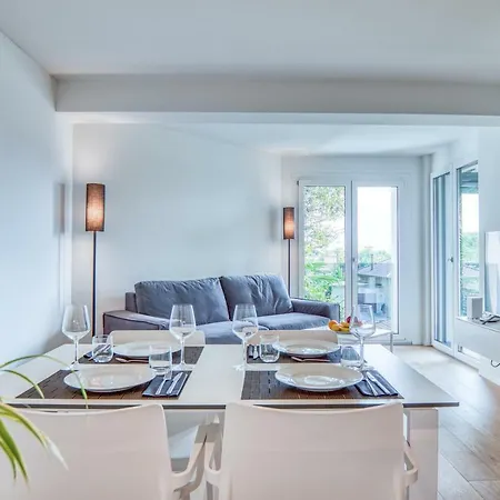 Sasso Boretto, Luxury Apartmanhotel 4*
