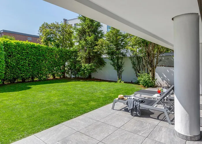 Sasso Boretto, Luxury Aparthotel 4*