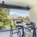 Sasso Boretto, Luxury Ascona
