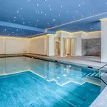 Sasso Boretto, Luxury Ascona