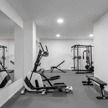 Sasso Boretto, Luxury מלון דירות אסקונה