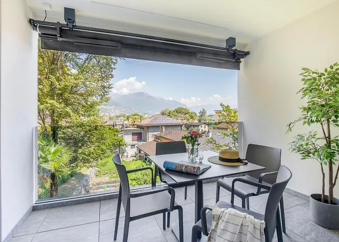 Sasso Boretto, Luxury أسكونا