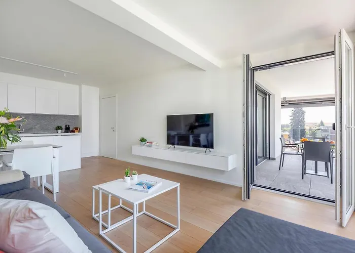 Sasso Boretto, Luxury 4* أسكونا