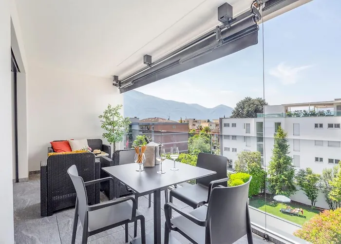 Sasso Boretto, Luxury شقة فندقية 4*