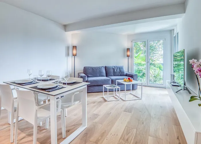 Sasso Boretto, Luxury أسكونا