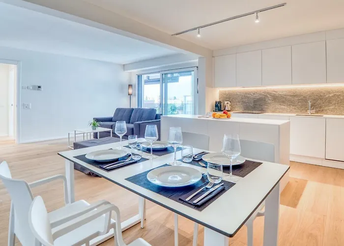 شقة فندقية Sasso Boretto, Luxury أسكونا