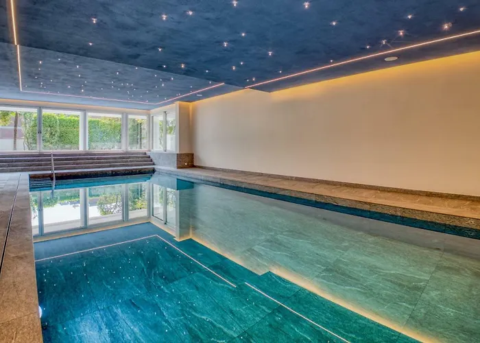 Sasso Boretto, Luxury أسكونا